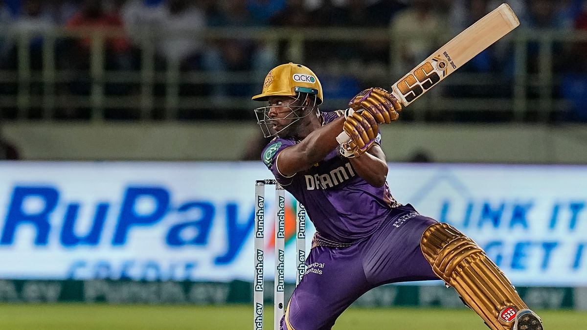 A master of the limited-overs game, Andre Russell is known for his ability to score quick and big runs and dominate the opposition with his powerful hitting.