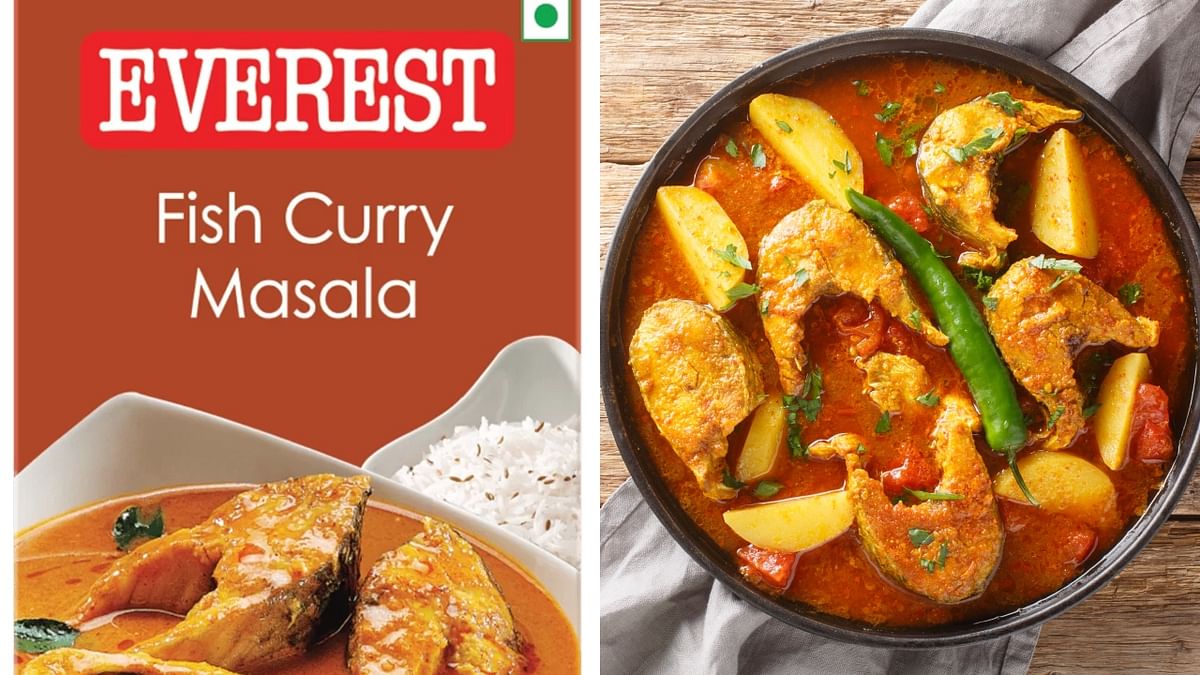 Everest Fish Curry Masala recalled by Singapore's SFA, alleges presence of pesticide