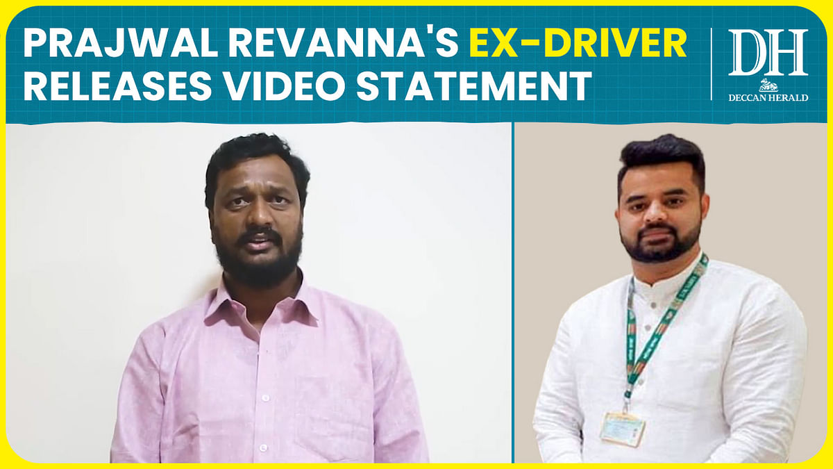 Hassan 'sex-scandal': Prajwal Revanna's ex-driver says he gave pen drive only to BJP's Devaraje Gowda