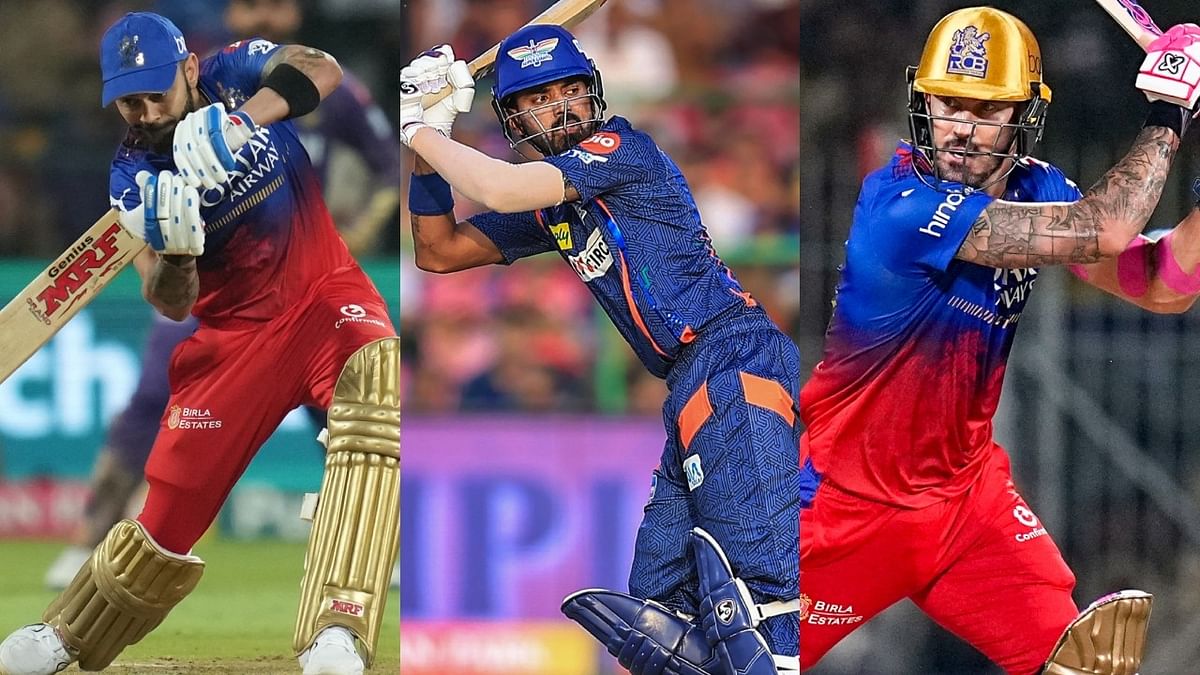 IPL 2024: Royal Challengers Bengaluru vs Lucknow Super Giants - 5 batsmen to watch out for