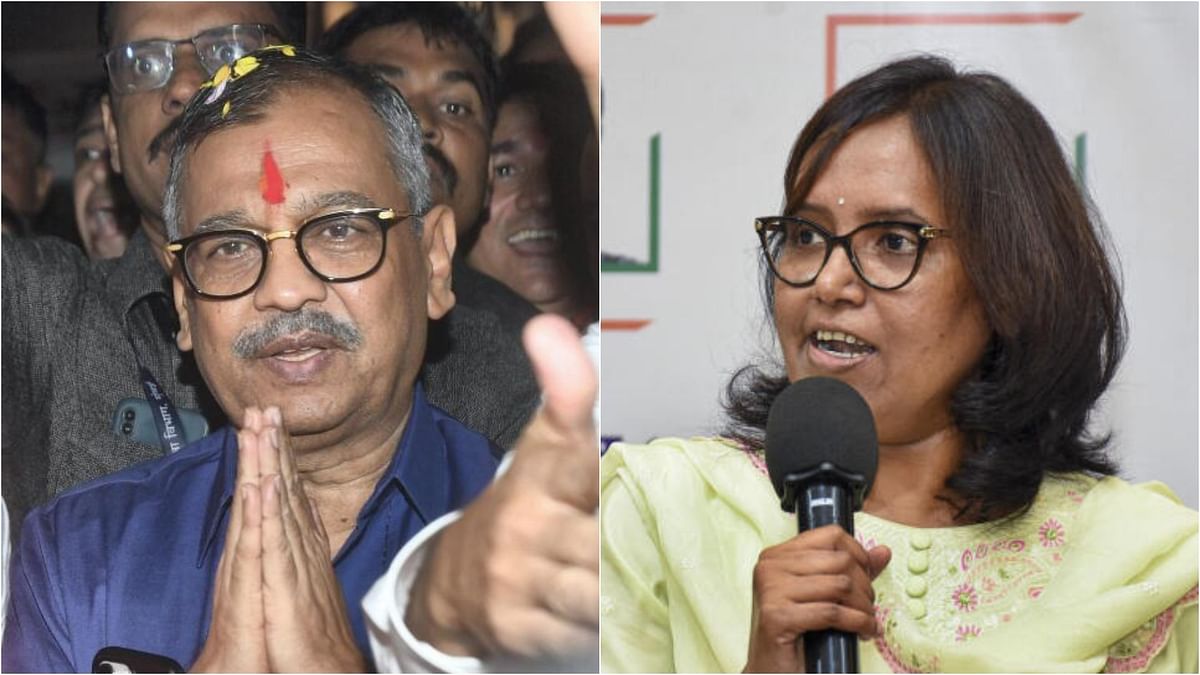 Lok Sabha polls 2024 | Face-off: Ujjwal Nikam vs Varsha Gaikwad 
