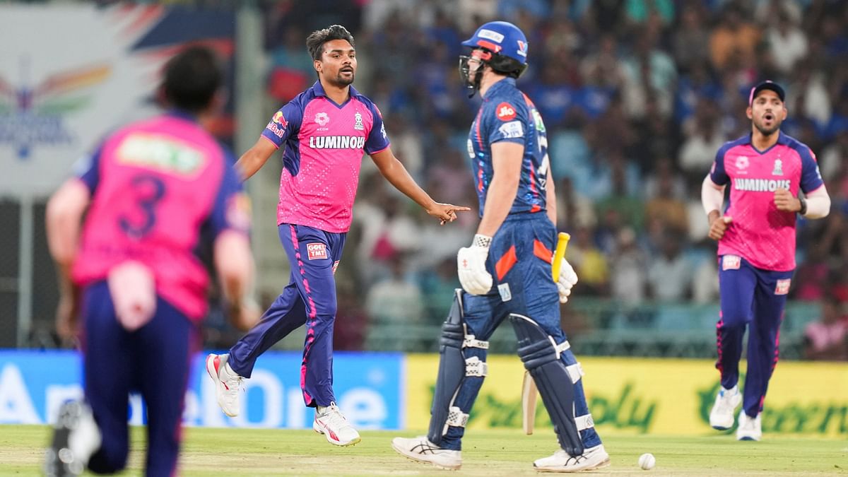 With his swinging deliveries and lethal yorkers, Sandeep Sharma has emerged as a key bowler for Rajasthan Royals in this tournament.