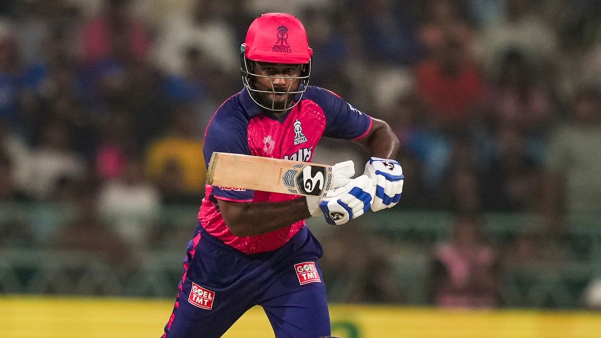 With his innovative batting technique and ability to anchor an innings, Sanju Samson is a key player for Rajasthan Royals and a consistent performer in the IPL.