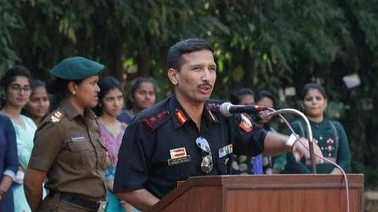 Deeply saddened: India on death of retired Colonel Kale in Gaza