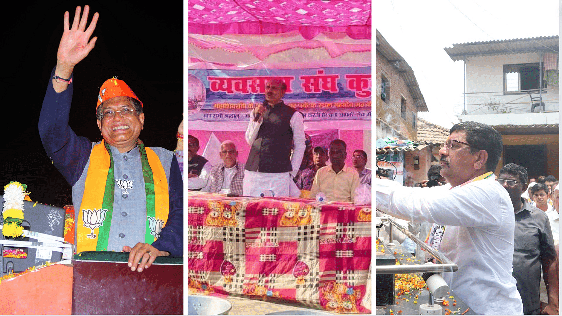 Lok Sabha Elections 2024: BJP's Piyush Goyal, Congress' K N Tripathi among top 5 richest candidates in Phase 5