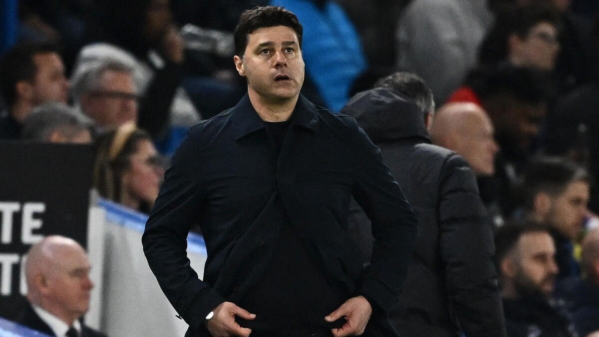 Pochettino hits out at rumours on Chelsea future