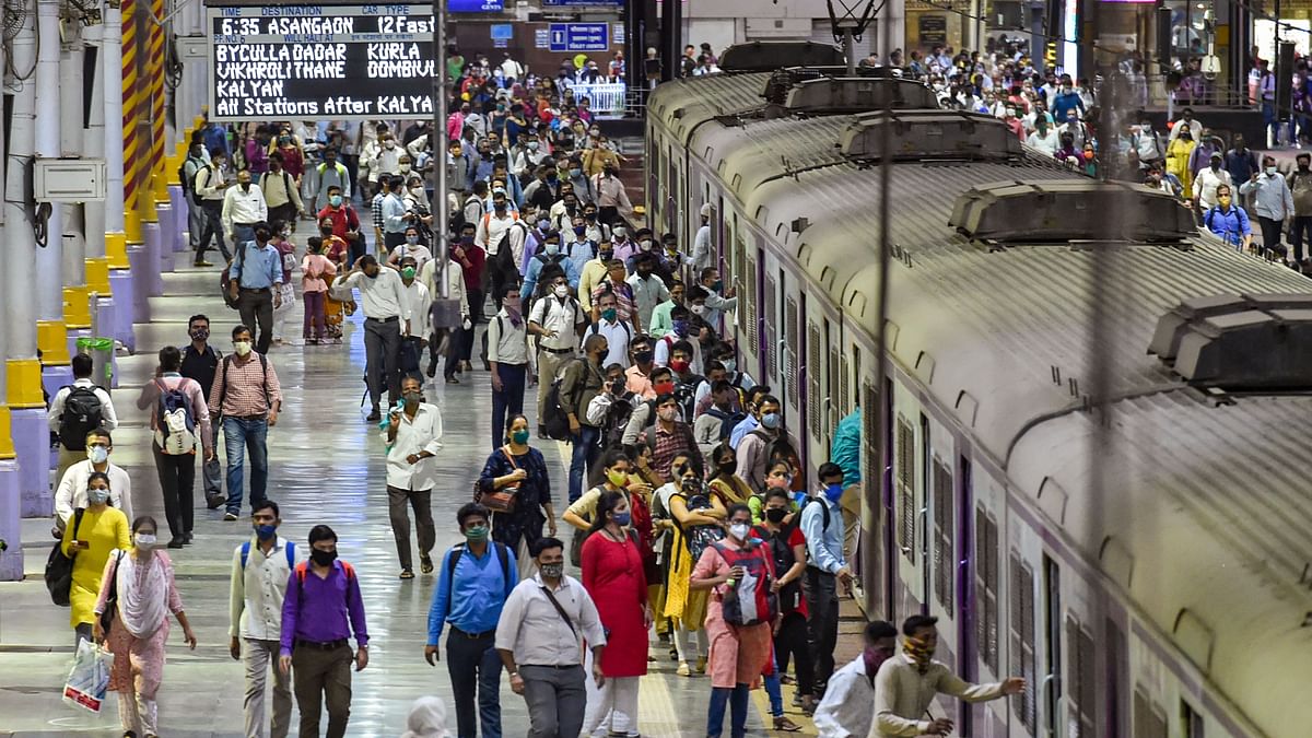 Demand for AC local trains surges as mercury rises in Mumbai