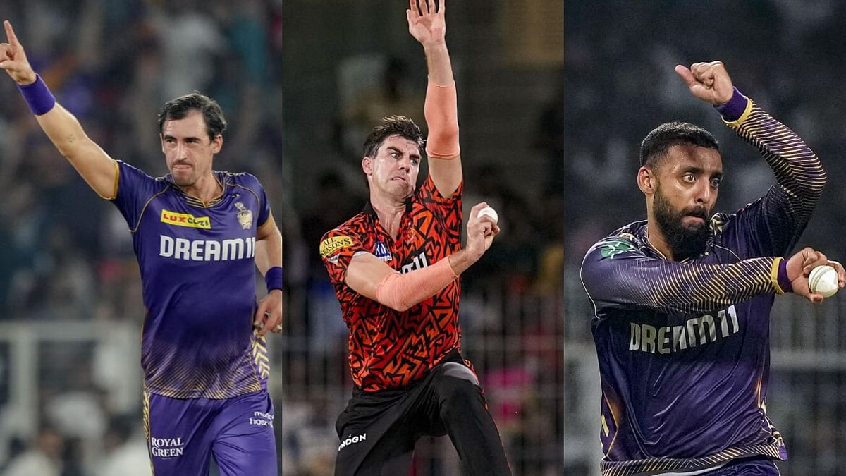 IPL 2024 Final | KKR vs SRH: 5 bowlers to watch out for