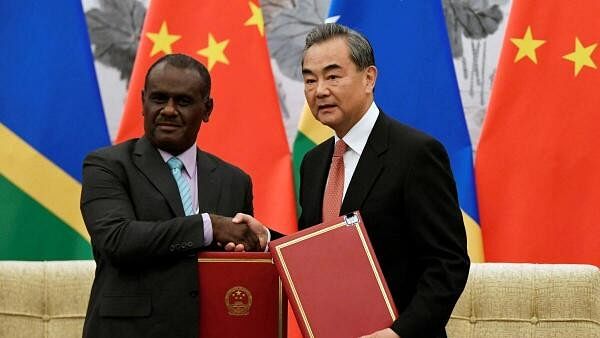 Solomon Islands picks China-friendly Manele as new PM