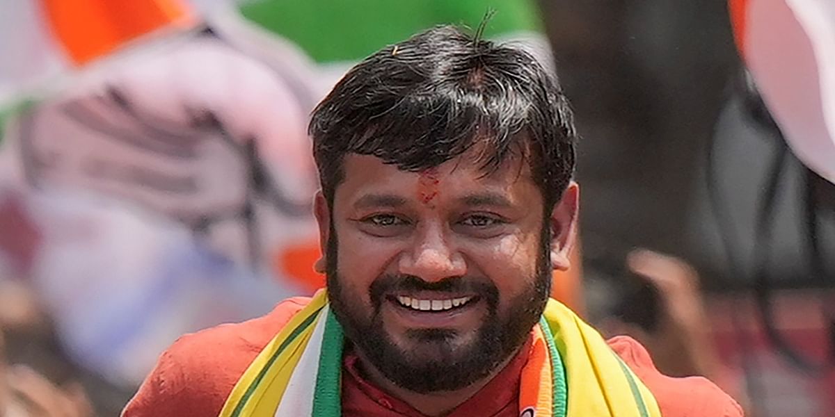 Lok Sabha Elections 2024: Congress candidate Kanhaiya Kumar attacked while campaigning in Delhi