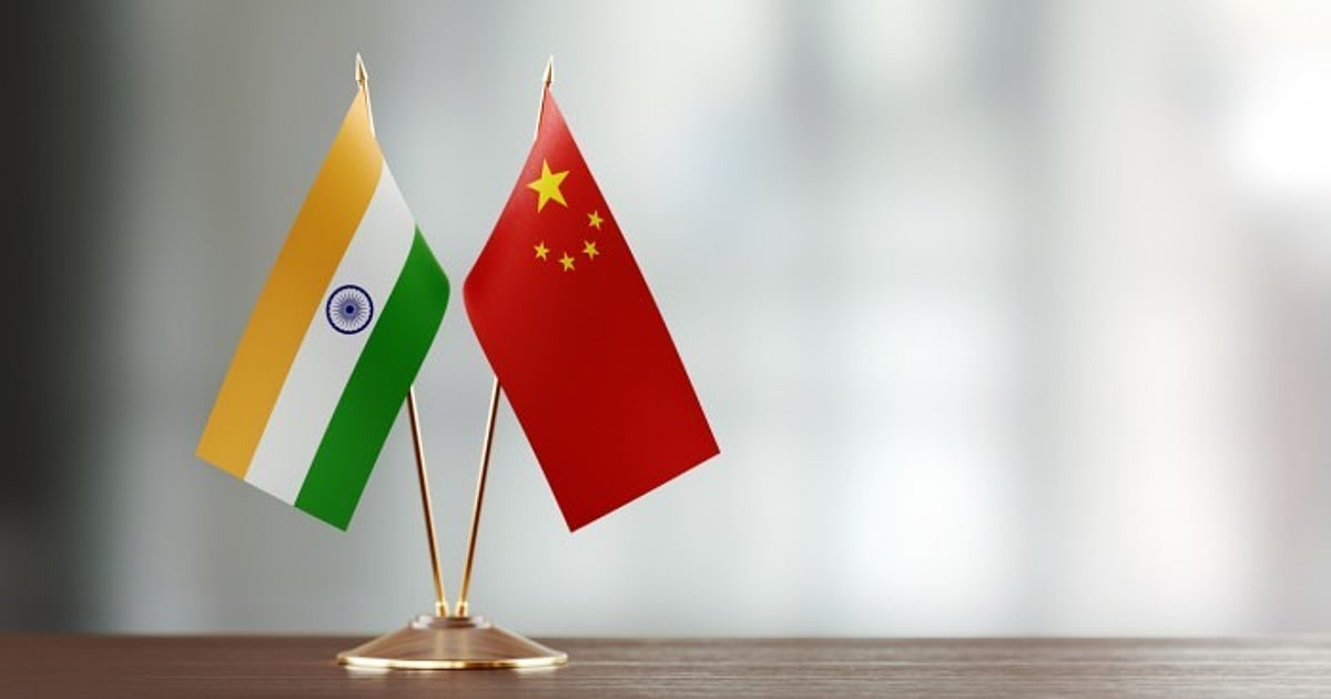 China says India has no right to develop contested border region