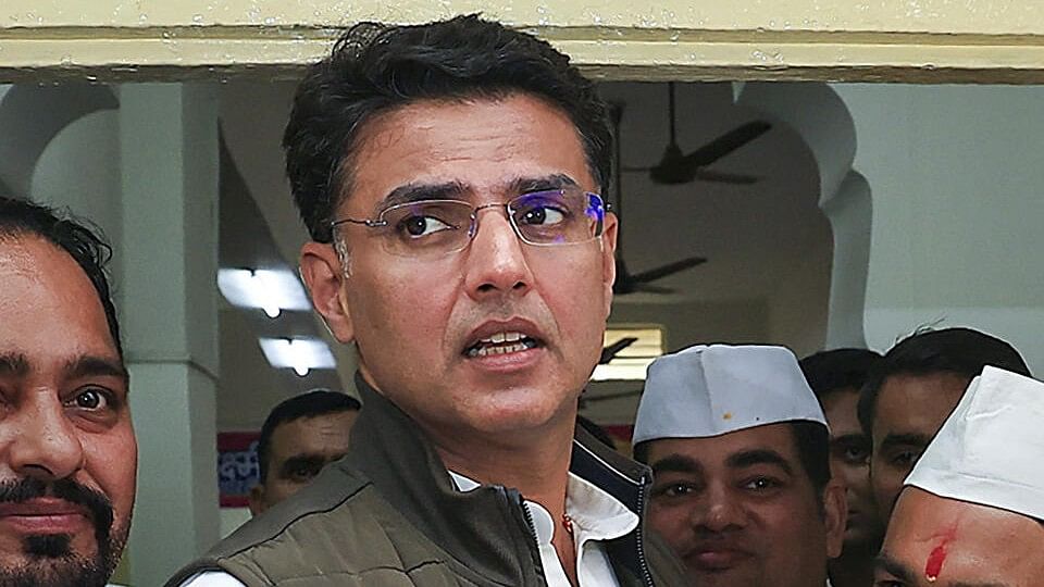Lok Sabha Elections 2024: This election is about protecting Constitution, says Congress' Sachin Pilot