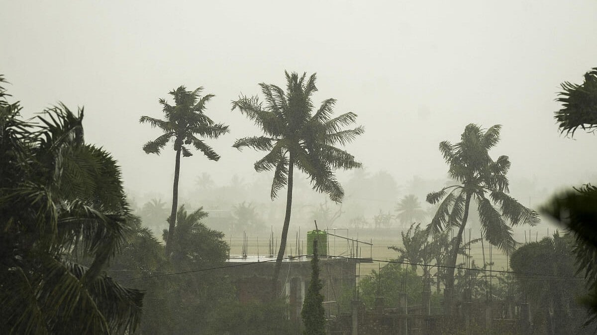 Remal weakens into cyclonic storm, more rain likely in several Bengal districts - Vimarsana News
