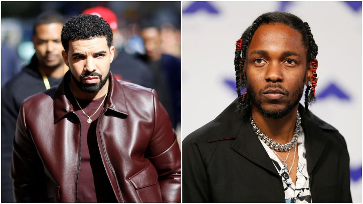Drake and Kendrick's rap battle is defining hip-hop’s future