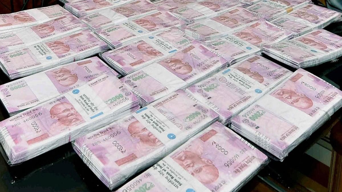 Maharashtra Assembly Polls 2024: Amid voting for assembly polls, Rs 60 lakh cash seized in Chandrapur district