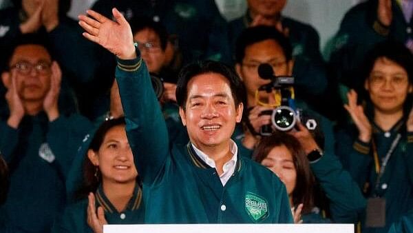 China breathes fire as Taiwan’s new President Lai asserts sovereignty