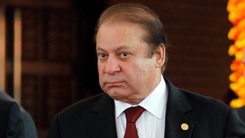 Nawaz Sharif alleges ex-chief justice Saqib Nisar conspired to oust him as Pakistan PM in 2017