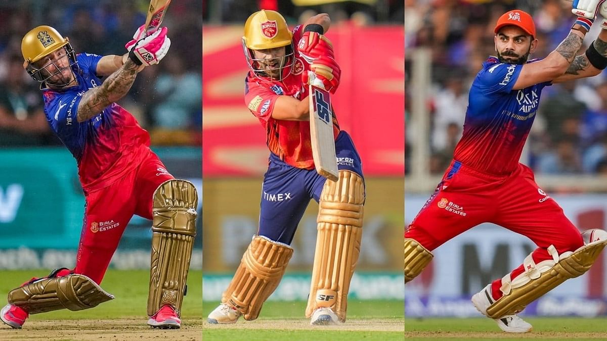 IPL 2024: Royal Challengers Bengaluru vs Punjab Kings - 5 batters to watch out for