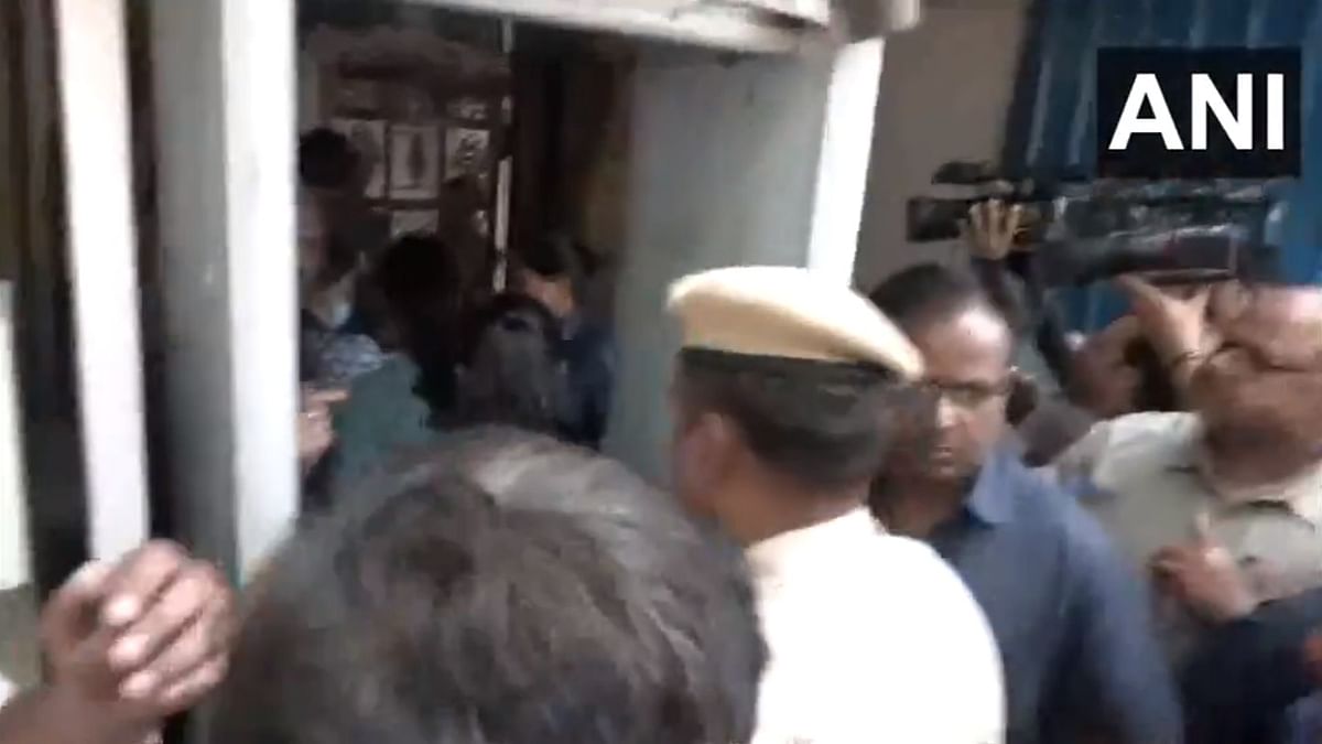 Forensic team arrives at Kejriwal's residence over Swati Maliwal assault case