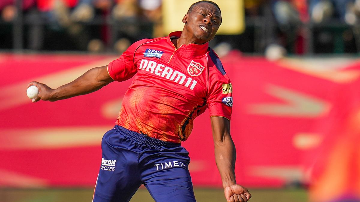 Kagiso Rabada's quick pace and aggressive bowling style make him a potent weapon for PBKS. Rabada can take down any batter and trouble them with the new ball