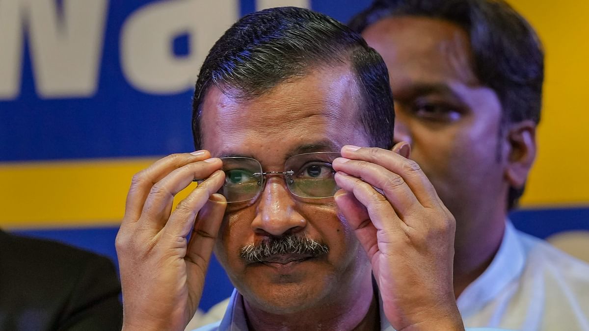 'Not maintainable:' SC Registry declines to list plea by Arvind Kejriwal for extension of interim bail