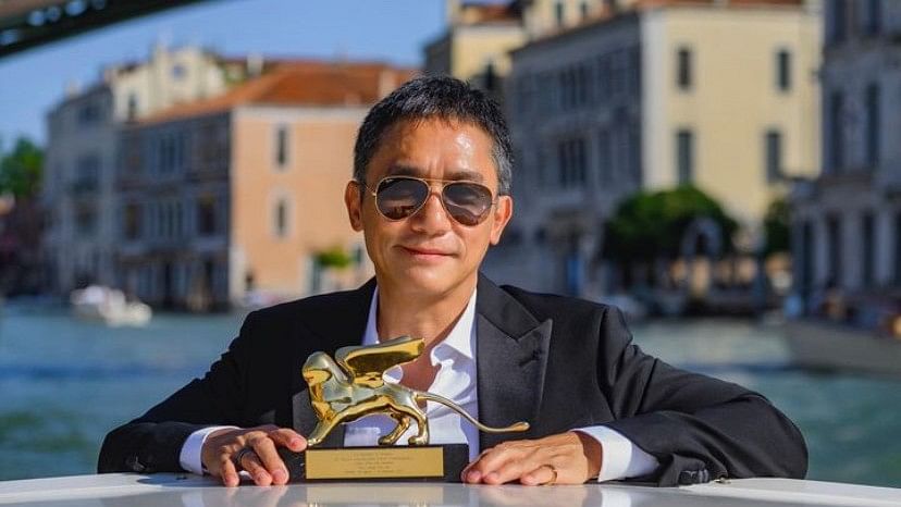 Acting legend Tony Leung to head the jury for Tokyo International Film Festival