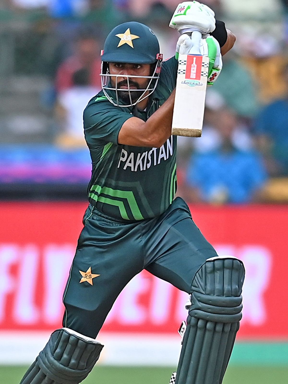 2021: Babar Azam (Pakistan) - 303 Runs.