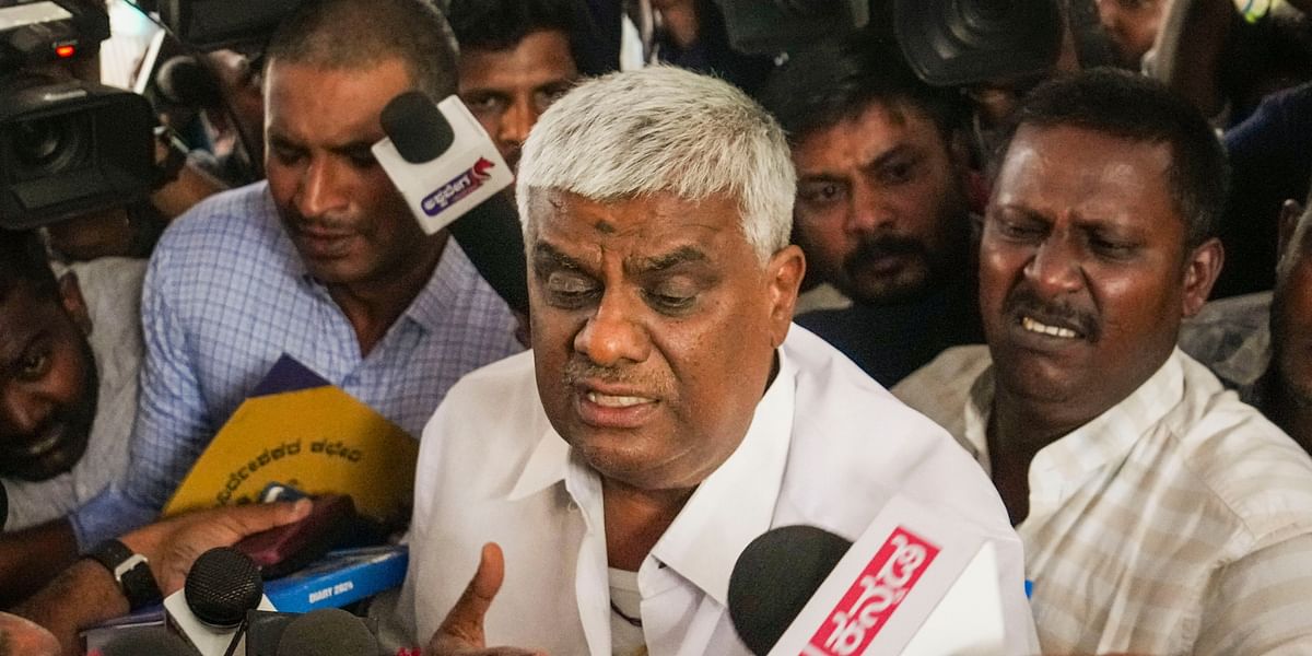 Hassan sex abuse case: JD(S) leader H D Revanna sent to 3-day SIT custody 