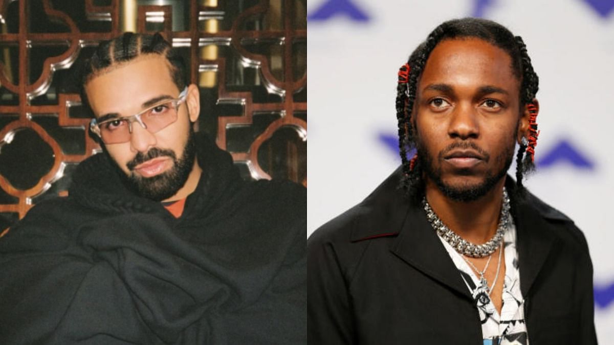 In the battle of Drake vs Kendrick Lamar, AI is playing spoiler