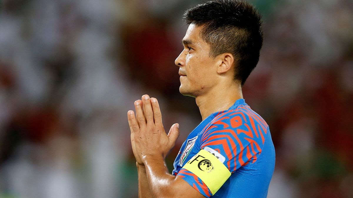 Sunil Chhettri played a crucial role in India’s 2008 AFC Challenge Cup win, which helped the team qualify for the first AFC Asian Cup (2011) in 27 years.