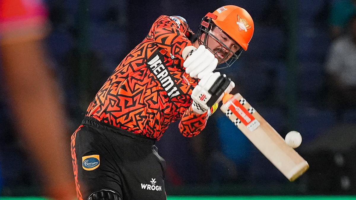 A destructive opener, Travis Head has impressed all this season with some amazing knocks and is one of the crucial players to watch out for in today's game.
