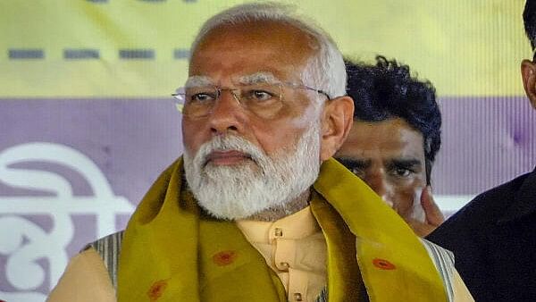 Lok Sabha Elections Live Updates | 'TMC people listen carefully, CAA is Modi's guarantee,' says PM at Medinipur rally