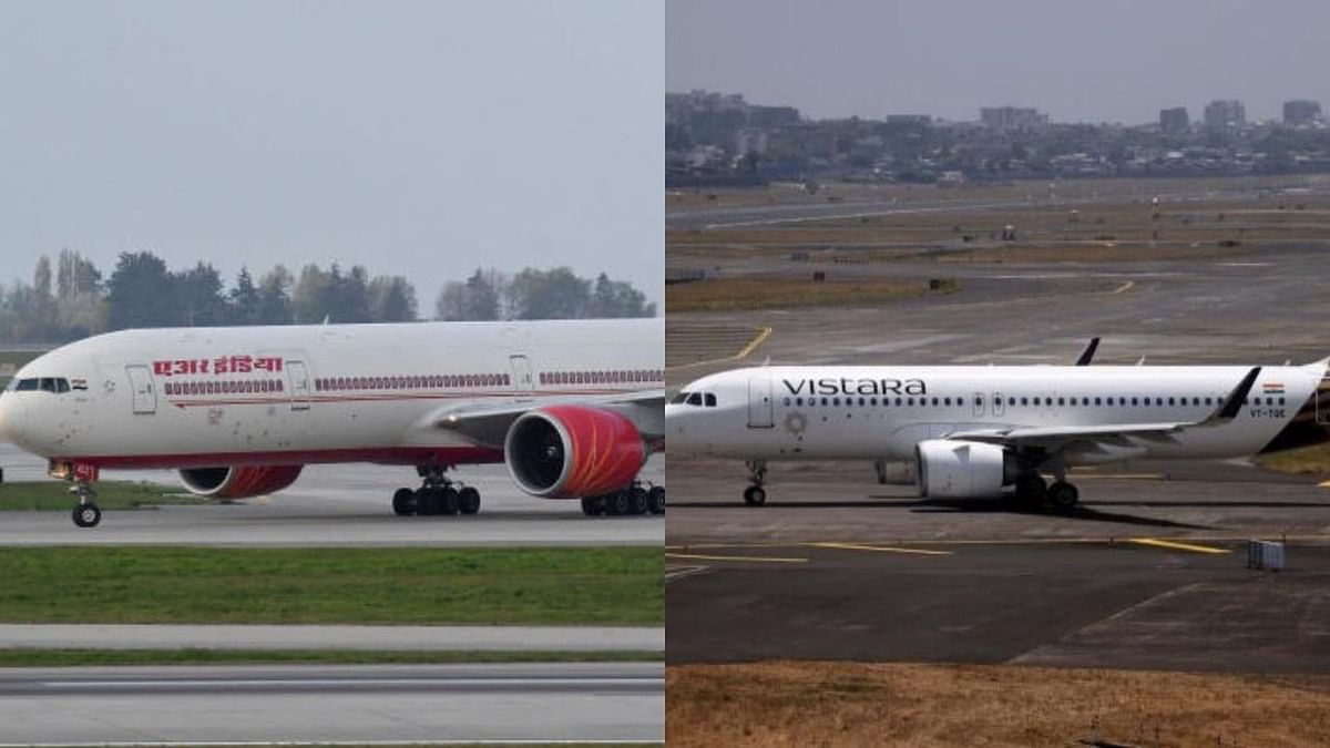 Air India, Vistara CEOs to address staff about merger on May 13