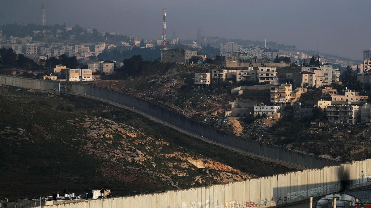 Crisis in the Palestinian-run West Bank clouds Gaza hopes