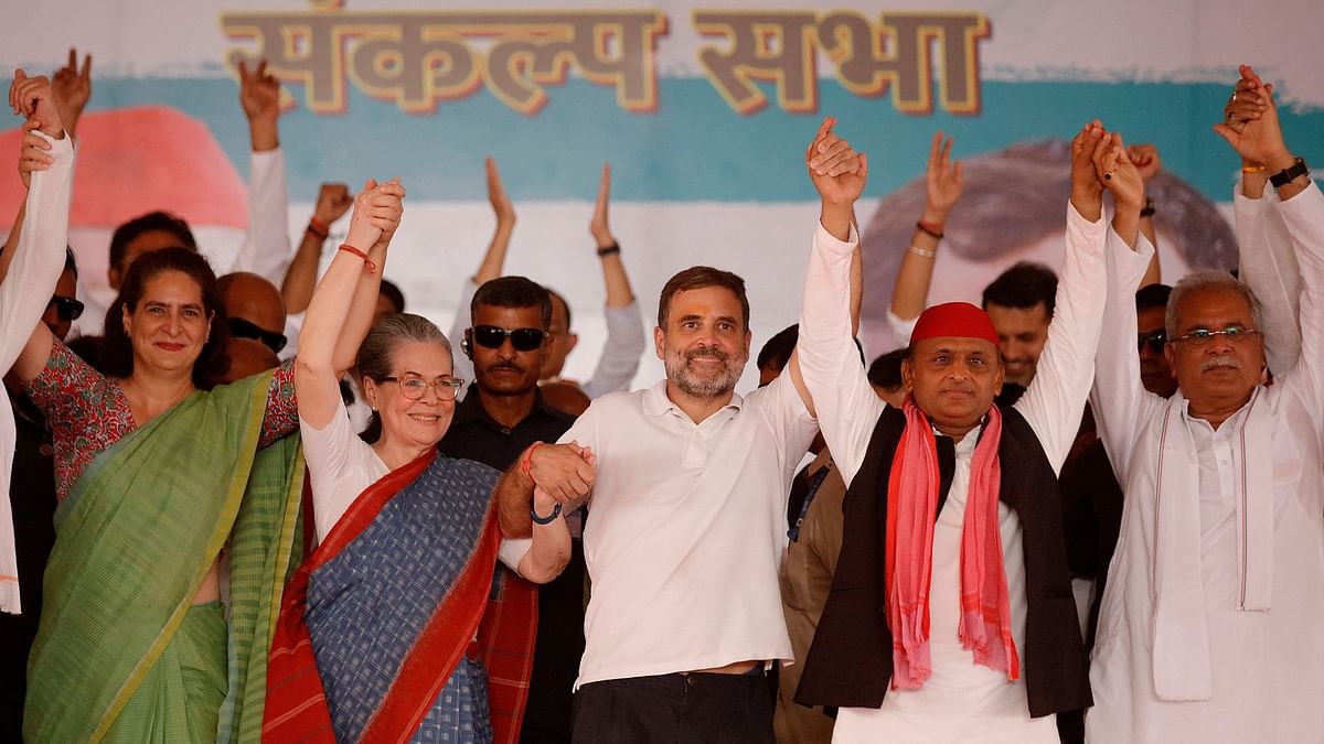 Lok Sabha Polls 2024 | Though Congress' Raebareli fortress seems impregnable, BJP goes all out 