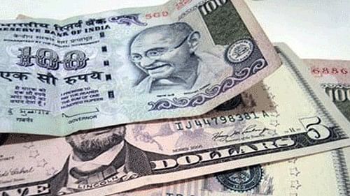 Rupee rises 17 paise to close at 83.33 against US dollar
