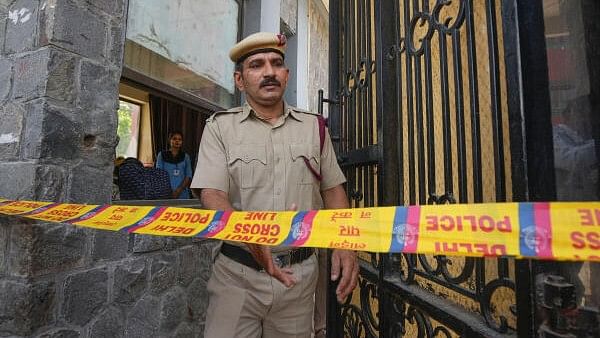 Do not believe in false messages on bomb threat received by schools: Delhi Police
