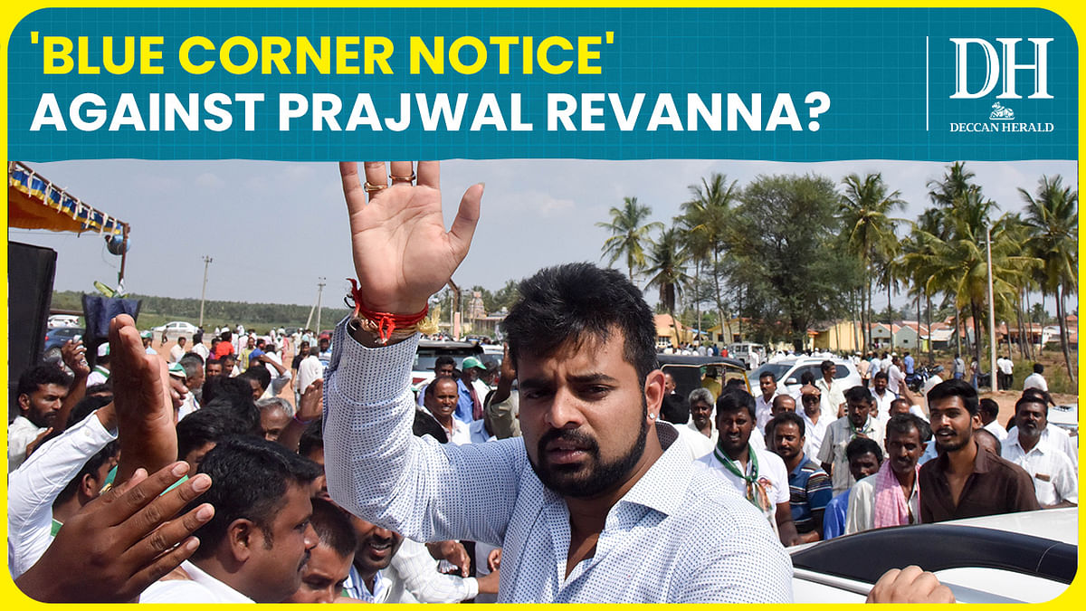 Second lookout notice issued against Prajwal Revanna, father; SIT reaches HD Revanna's residence