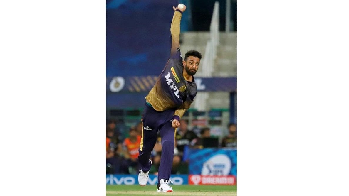 Varun Chakaravarthy is a genuine match-winner and his ability to deceive batsmen with his spin makes him a crucial player in KKR's bowling lineup.