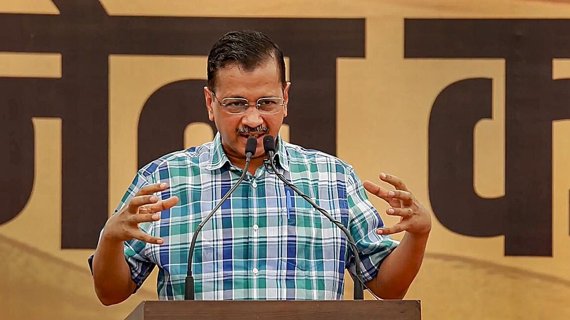 Lok Sabha Elections 2024: 'BJP put me in jail because they are scared of me,' says Kejriwal at rally in Kurukshetra