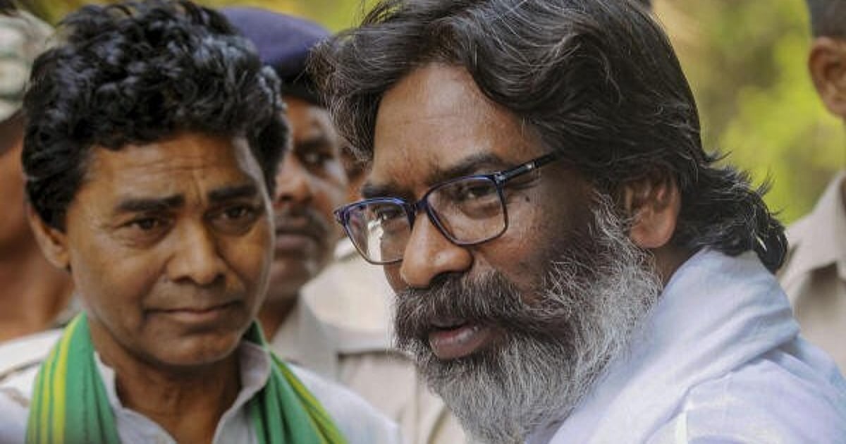 Jharkhand HC seeks ED's reply in bail plea filed by ex-CM Hemant Soren