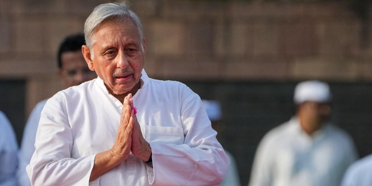 Aiyar kicks up row with 'Chinese allegedly invaded India' remark, issues apology for 'mistake'