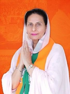 Former MoS, External Affairs, Government of India, Preneet Kaur of BJP has assets worth Rs 60 crore and ranks ninth on the list.