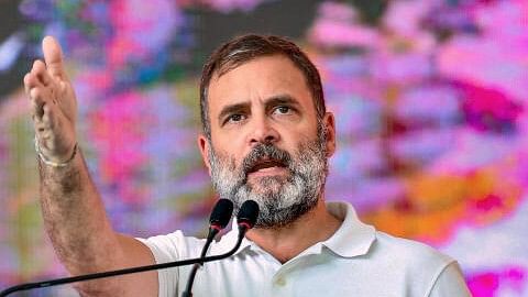 Modi helped 'mass rapist' Prajwal fly to Germany, he must apologise to all women, says Rahul