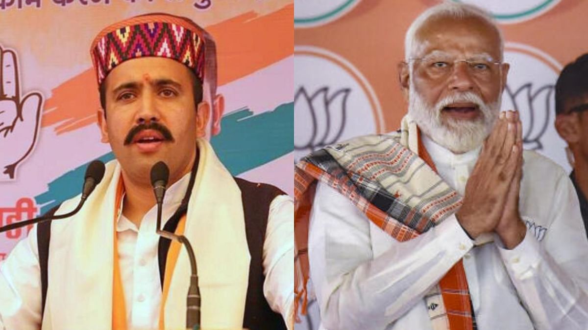 Lok Sabha Elections 2024: Himachal Congress hits back at PM Modi for remarks on alleged misuse of flood aid money