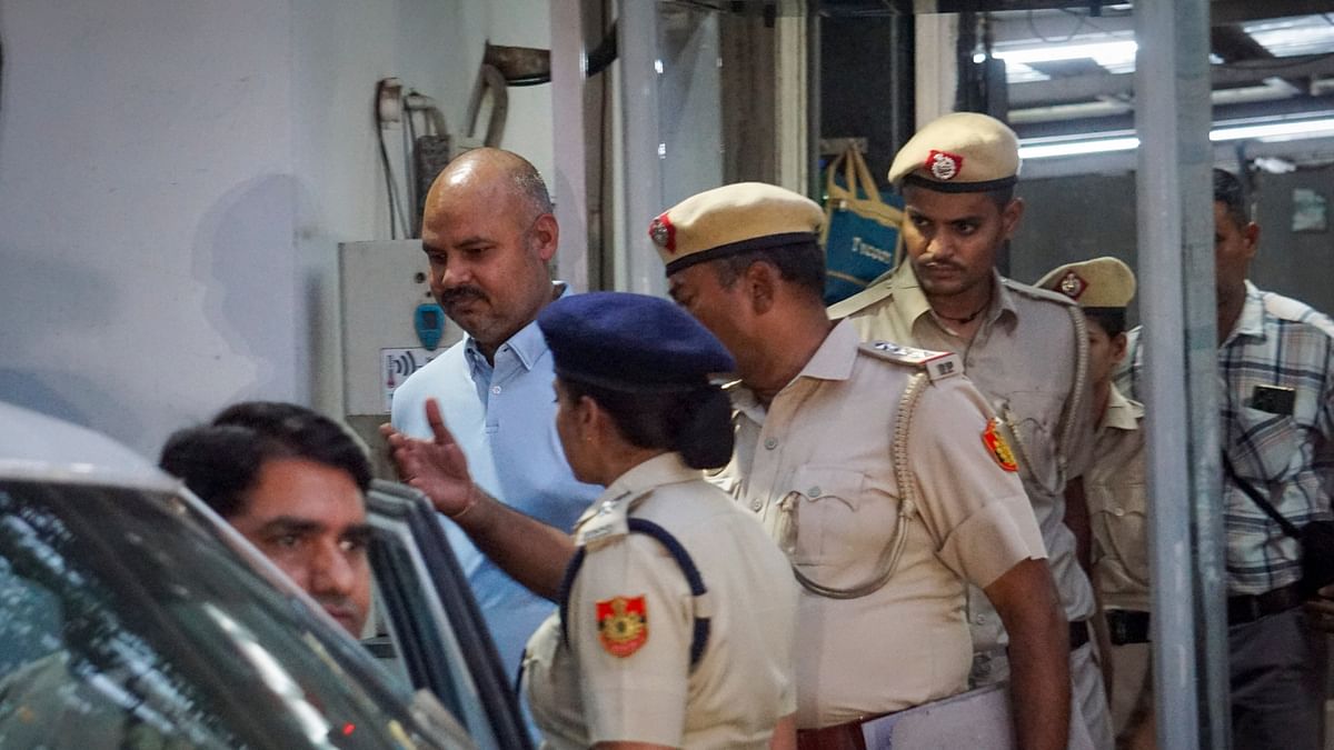 Kejriwal's aide Bibhav Kumar to move Delhi HC against rejection of bail: AAP