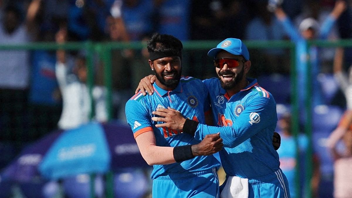 T20 World Cup: Hardik and Virat will make for great combination when chasing, thinks Sreesanth