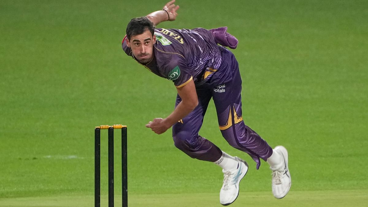 One of the best fast bowlers in the world, Mitchell Starc's death-over bowling and ability to take crucial wickets make him a key player for KKR.