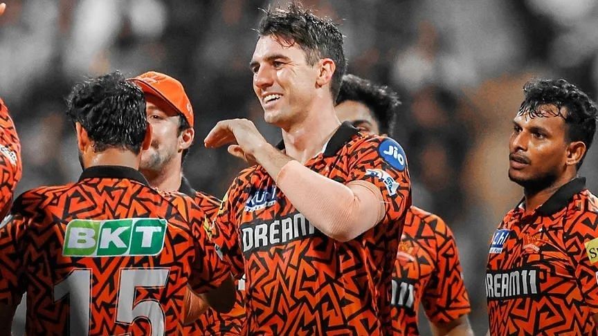 Pat Cummins' all-round capabilities make him a crucial player for Sunrisers Hyderabad. With his powerful hitting in the death overs and ability to bowl crucial overs, Cummins adds balance and depth to the lineup.