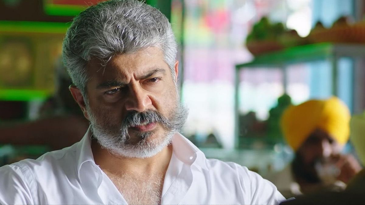 Viswasam (2019): Directed by Siva, this family drama sees Ajith as Thookku Durai, a village chieftain and as a doting father. The film explores themes of love, sacrifice, and redemption with Ajith delivering a memorable performance that resonated with audiences.